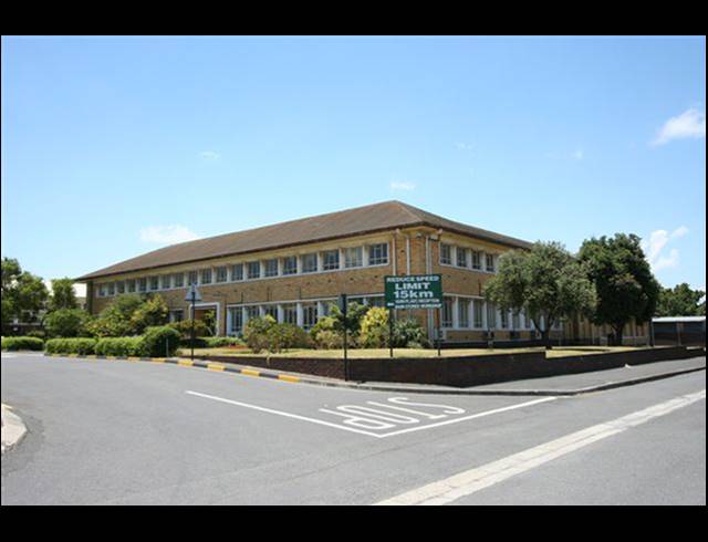 936M² FACTORY TO LET IN BELLVILLE CENTRAL